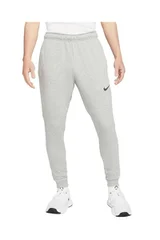 Pánské tréninkové kalhoty Nike Dri-Fit šedé