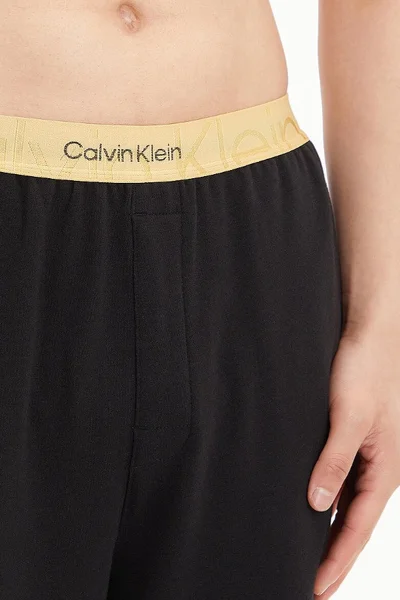 Pánské kalhoty na spaní  UB1 v černé barvě - Calvin Klein