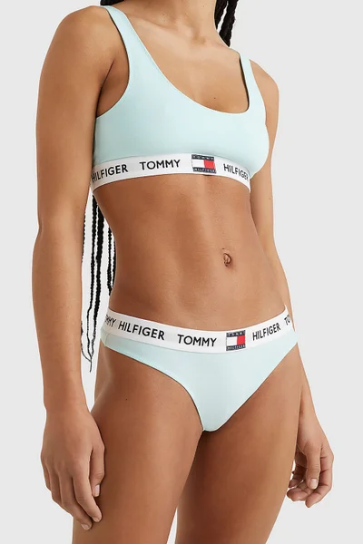 Dámská braletka bez výztuže - Tommy Hilfiger