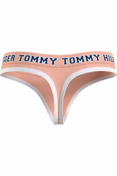 Dámská sportovní tanga Tommy Hilfiger