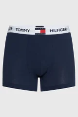 Krátké pánské boxerky Tommy Hilfiger modré