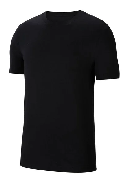 Sportovní tričko Nike Park M černé pro pány