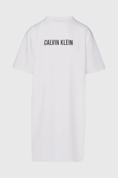 Calvin Klein žerzejová noční košile INTENSE POWER