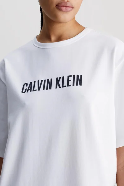 Calvin Klein žerzejová noční košile INTENSE POWER