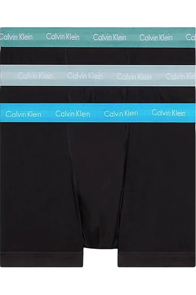 Stretchové bavlněné boxerky - Calvin Klein