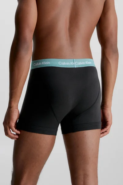 Stretchové bavlněné boxerky - Calvin Klein