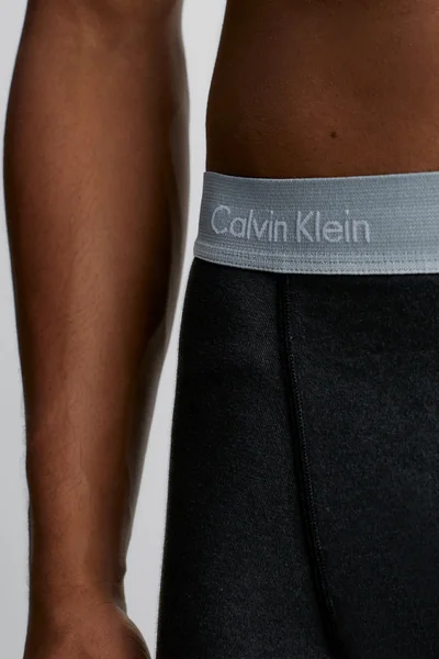 Stretchové bavlněné boxerky - Calvin Klein