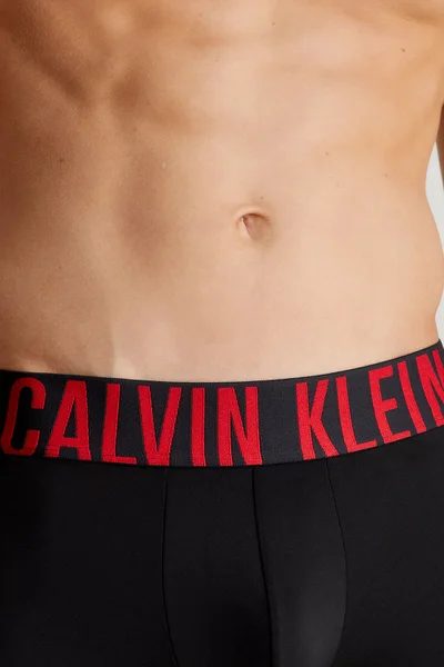 Černé boxerky Calvin Klein INTENSE POWER (3 ks)