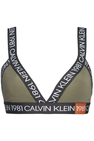 Podprsenka bez kostice  Calvin Klein