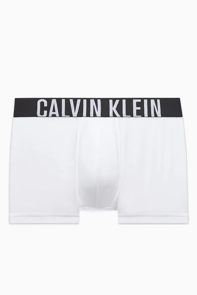 Pánské boxerky v bílé barvě - Calvin Klein