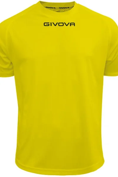 Prodyšné fotbalové tričko Givova One U pro dámy a pány