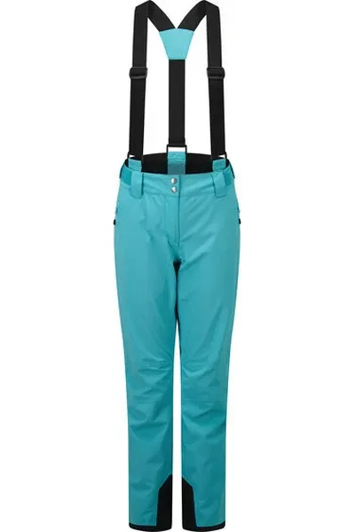 Dámské lyžařské kalhoty  II Pant modré Dare2B