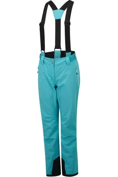 Dámské lyžařské kalhoty  II Pant modré Dare2B