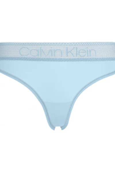 Kalhotky modré Calvin Klein