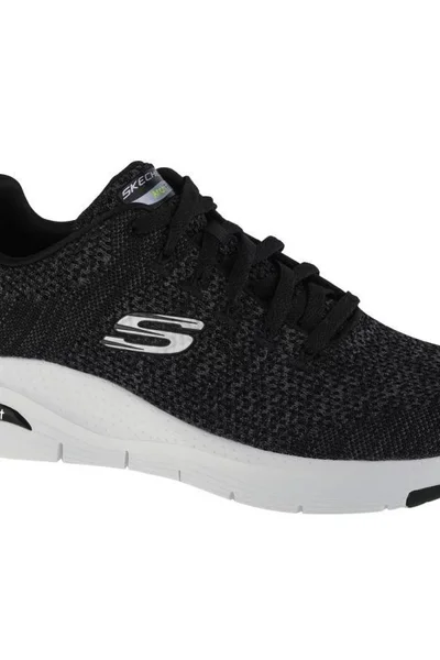 Pánské černé tenisky Arch Fit Paradyme - Skechers