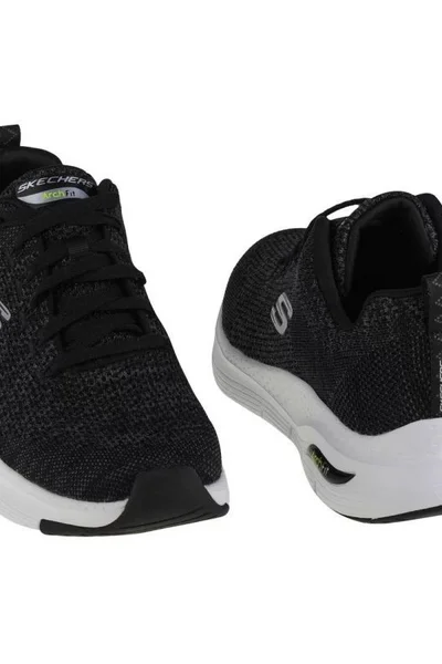 Pánské černé tenisky Arch Fit Paradyme - Skechers