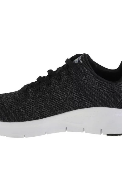 Pánské černé tenisky Arch Fit Paradyme - Skechers