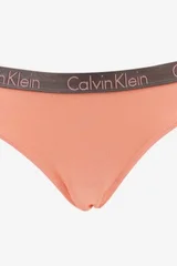 Dámská kalhotky TJ2 - korálová - Calvin Klein