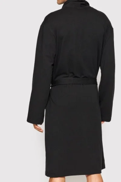 Pánský župan - - UB1 - v černé barvě - Calvin Klein