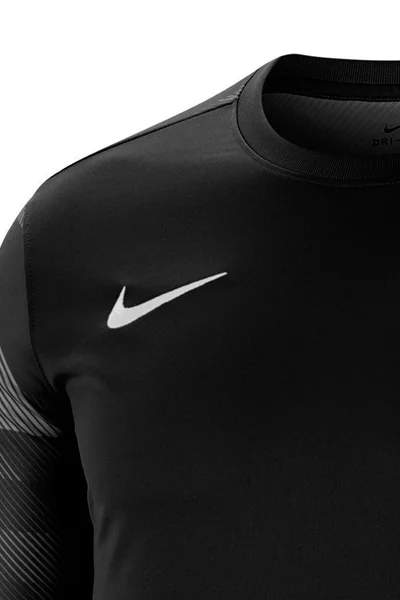Pánská brankářská mikina  - Nike černá