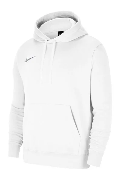 Dámská bílá tréninková mikina s kapucí - Nike Park