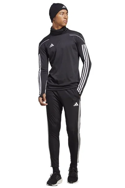 Pánská tréninková mikina ADIDAS Tiro Warm černá