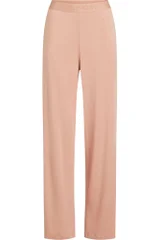 Dámské pyžamové kalhoty SLEEP PANT make-up - Calvin Klein