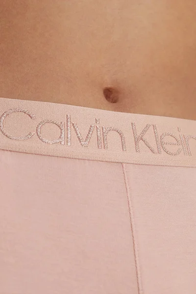 Dámské pyžamové kalhoty SLEEP PANT make-up - Calvin Klein